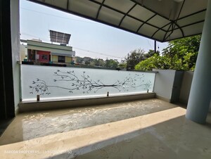 Balcony in 3.5 BHK Independent House at  Army Welfare CHS, Nerul – for Sale
