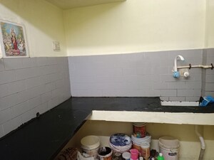 Kitchen in 2 BHK Apartment at Thiruvanmiyur – for Rent