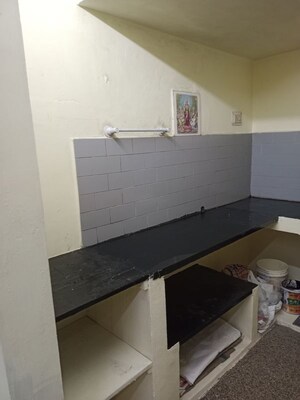 Kitchen in 2 BHK Apartment at Thiruvanmiyur – for Rent