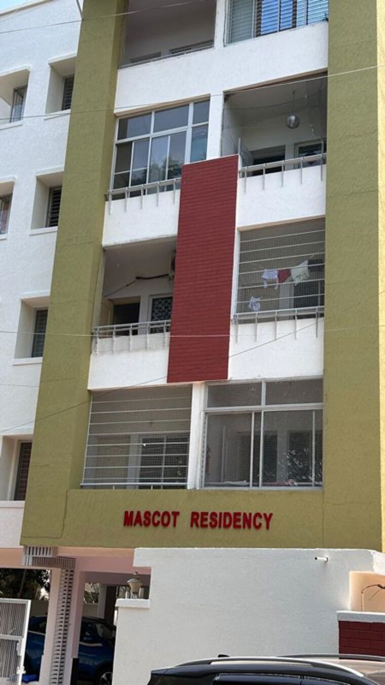 Exterior View, mascot-residency 2 Bedroom 1432 Sq.Ft. Apartment In Raja Rajeshwari Nagar Bangalore 9692280