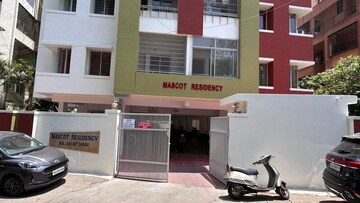 2 BHK Apartment – Exterior View View at Mascot Residency, Raja Rajeshwari Nagar - for Rent