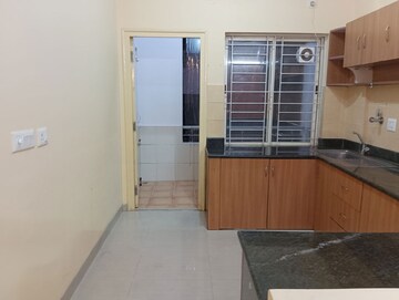 Kitchen in 2 BHK Apartment at Mascot Residency, Raja Rajeshwari Nagar – for Rent