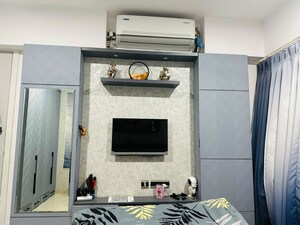 Furnished Amenities in 2 BHK Apartment at Pharande Puneville, Punawale – for Sale