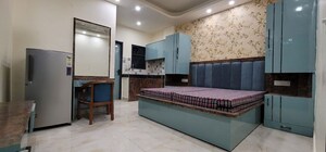 Bedroom in 1 RK Builder Floor at Sector 24 – for Rent
