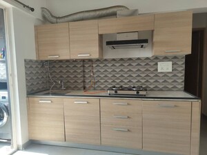 Kitchen in 2 BHK Apartment at Florida River Bank, Mundhwa – for Sale