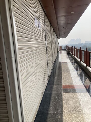 Balcony in  Shop at Saviour Lord Krishna Mart, Sector 19 Yamuna Expressway – for Sale