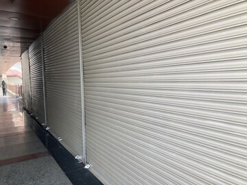 Bathroom in  Shop at Saviour Lord Krishna Mart, Sector 19 Yamuna Expressway – for Sale