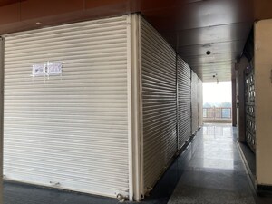 Bathroom in  Shop at Saviour Lord Krishna Mart, Sector 19 Yamuna Expressway – for Sale