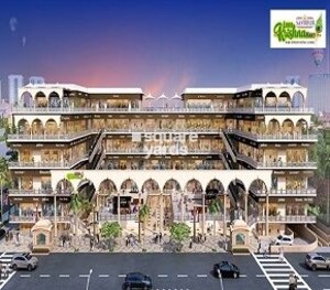  Shop For Sale in Saviour Lord Krishna Mart, Sector 19 Yamuna Expressway