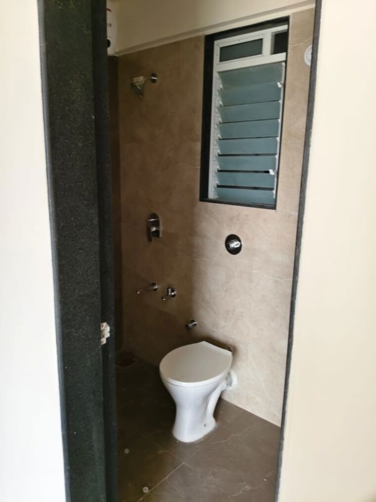 Attached Bathroom, unnathi-woods-phase-3 1 Bedroom 450 Sq.Ft. Apartment In Ghodbunder Road Thane 9692503