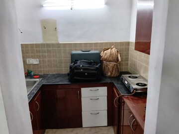 Kitchen in 2 BHK Apartment at Today Ridge Residency, Sector 135 – for Rent