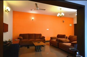 4 BHK Apartment For Rent in Hebbal