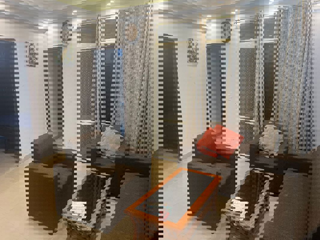 2 BHK Apartment For Rent in Today Ridge Residency