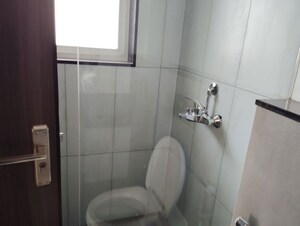 Bathroom in 2 BHK Apartment at Kolte Patil 24K Sereno, Baner – for Rent