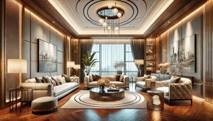 Gym in 3 BHK Builder Floor at Sector 104 – for Sale