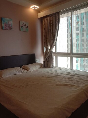 Bedroom in 2 BHK Apartment at Bhakti Park Anand Nagar, Anand Nagar – for Rent