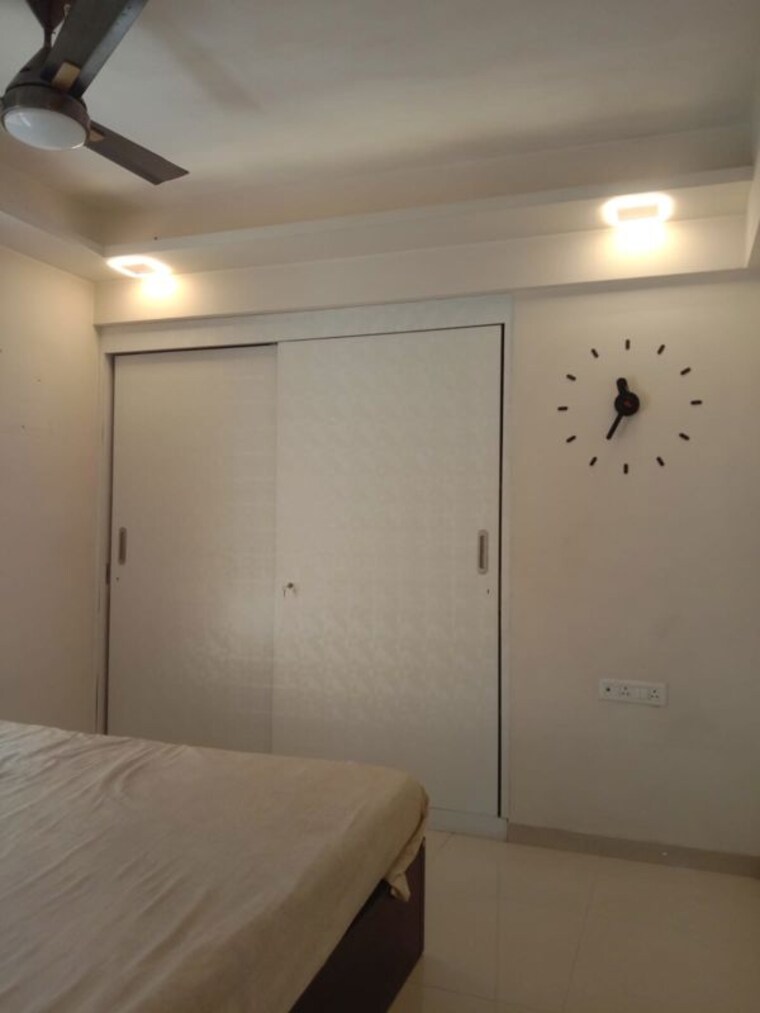 Bedroom, bhakti-park-anand-nagar 2 Bedroom 800 Sq.Ft. Apartment In Anand Nagar Thane 9693091