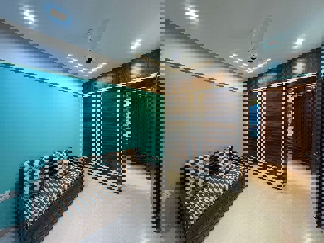 3 BHK Apartment For Sale in Balewadi