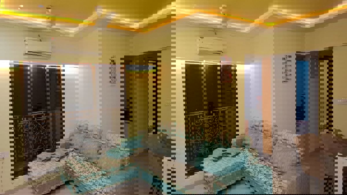 2 BHK Apartment For Rent in Cosmos Jewels