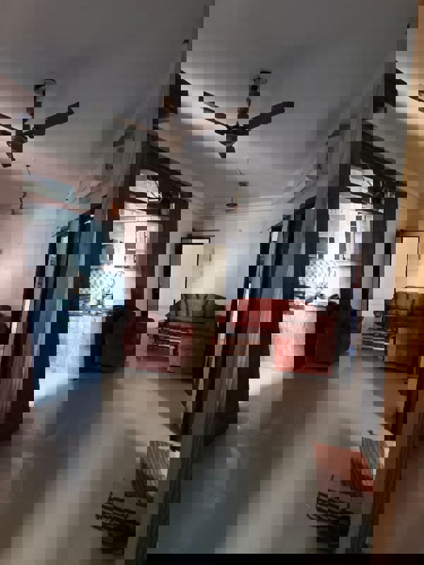 3 BHK + Pooja Room Builder Floor For Rent in West Patel Nagar