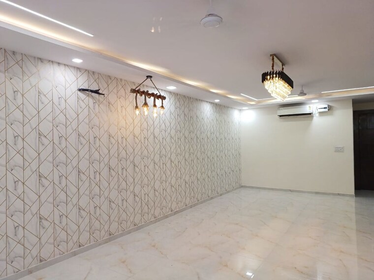 Bathroom, rps-palms 3 Bedroom 1125 Sq.Ft. Builder Floor In Sector 88 Faridabad 9693254