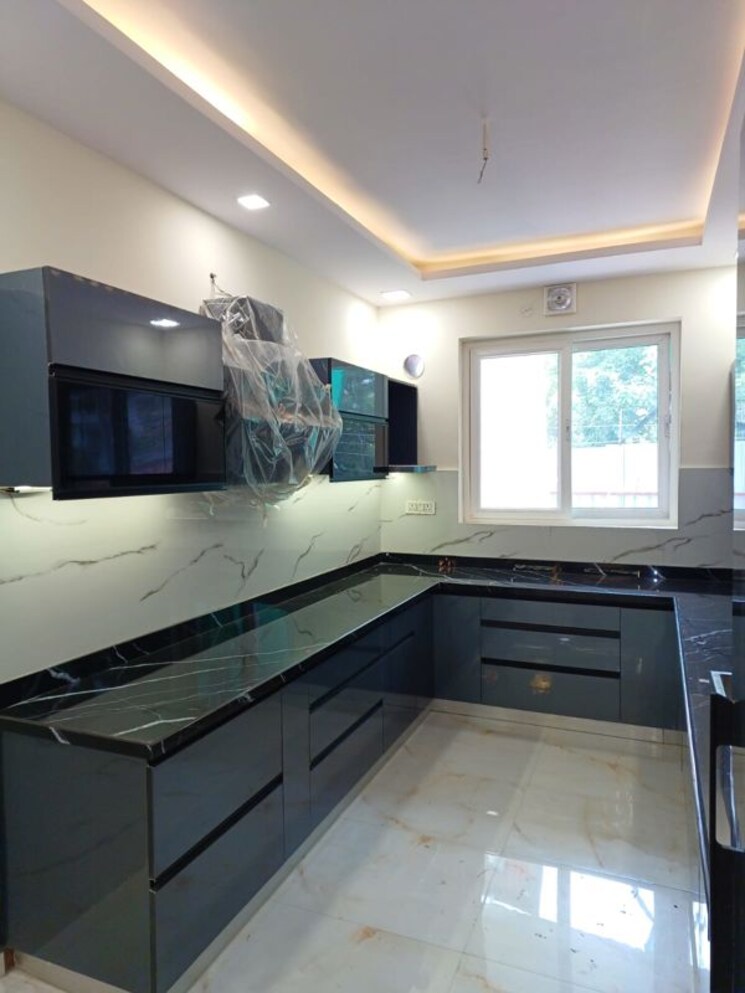 Kitchen, rps-palms 3 Bedroom 1125 Sq.Ft. Builder Floor In Sector 88 Faridabad 9693254