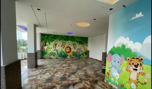 Bedroom in 2 BHK Apartment at Paras Tierea, Sector 137 – for Rent