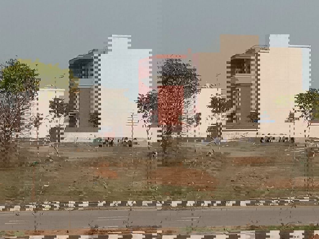 Plot For Sale in GMADA Eco City