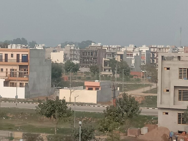 Exterior View, gmada-eco-city  1135 Sq.Ft. Plot In North Mullanpur Chandigarh 9693496