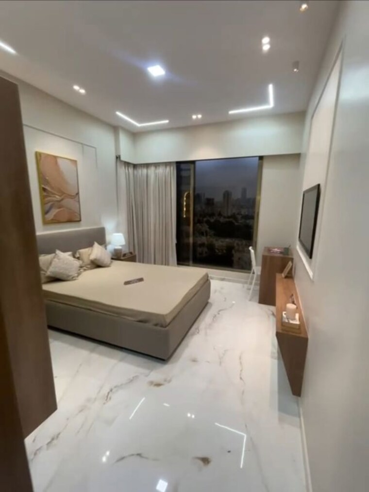 Bedroom, kandivali west 2 Bedroom 576 Sq.Ft. Apartment In Kandivali West Mumbai 9693539