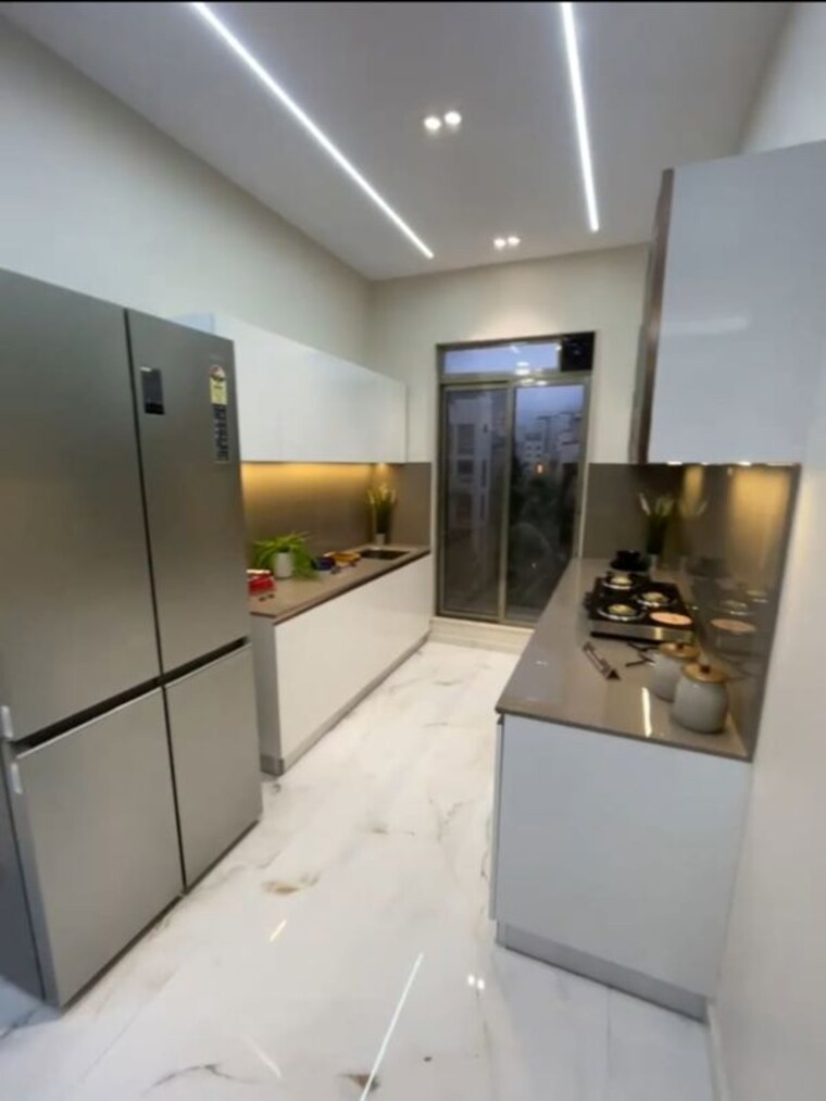 Kitchen, kandivali west 2 Bedroom 576 Sq.Ft. Apartment In Kandivali West Mumbai 9693539