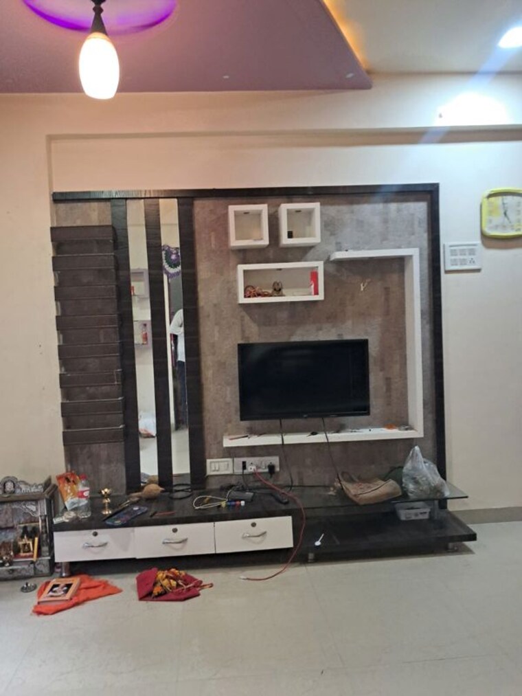 Living Room, nd-landge-nestworth 2 Bedroom 898 Sq.Ft. Apartment In Bhosari Pune 9693571