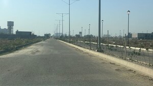 Plot Area in  Plot at Wave City – for Sale
