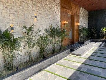 Balcony in 2 BHK Apartment at Arcadia Park East, Central Kharar – for Sale