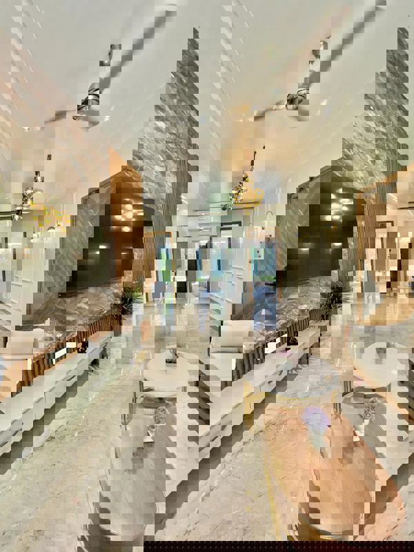 2 BHK + Pooja Room 1090 Sq.Ft. Apartment in Arcadia Park East