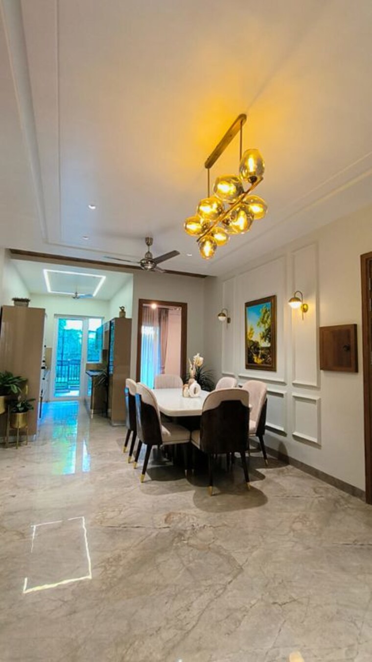 Living Room, arcadia-park-east 3.5 Bedroom 1895 Sq.Ft. Apartment In Central Kharar Chandigarh 9693570