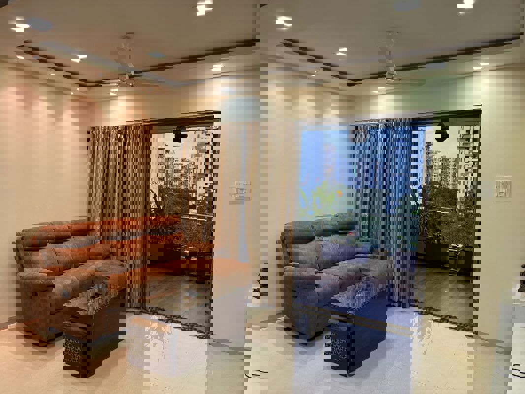 4 BHK Apartment For Sale in Balewadi