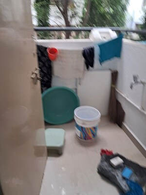 Team Area in 2 BHK Apartment at ND Landge NestWorth, Bhosari – for Rent