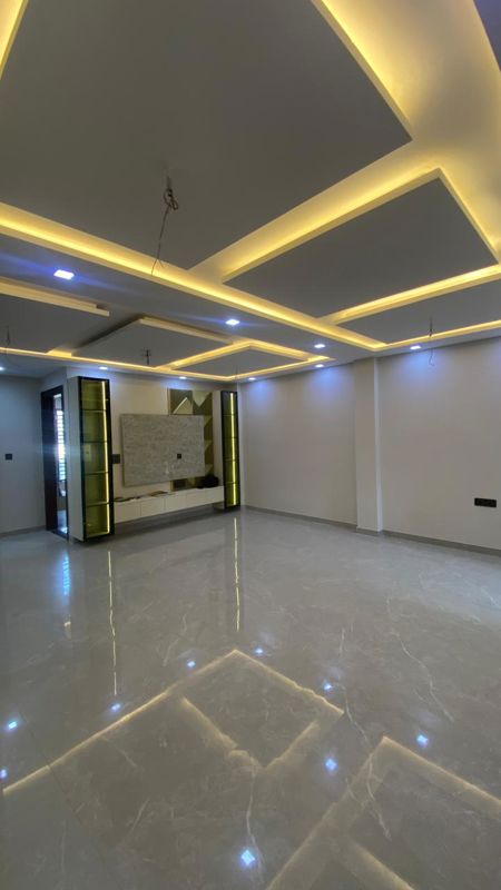 4 BHK + Pooja Room Builder Floor For Sale in BPTP Parkland Pride