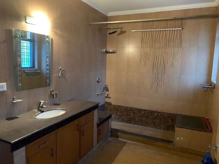 Kitchen, kohli-one-malibu-town-plot 3 Bedroom 1755 Sq.Ft. Builder Floor In Sector 47 Gurgaon 9693528