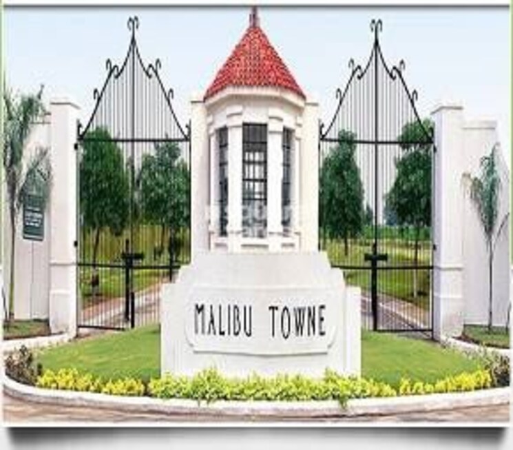 Exterior View, kohli-one-malibu-town-plot 3 Bedroom 1755 Sq.Ft. Builder Floor In Sector 47 Gurgaon 9693528