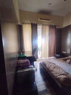 Bedroom in 2 BHK Apartment at Runwal Greens, Mulund West – for Sale