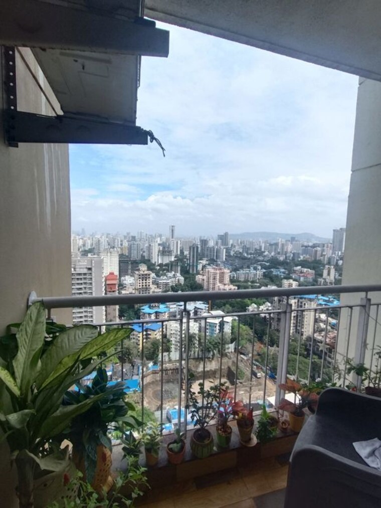 Exterior View, runwal-greens 2 Bedroom 732 Sq.Ft. Apartment In Mulund West Mumbai 9693835