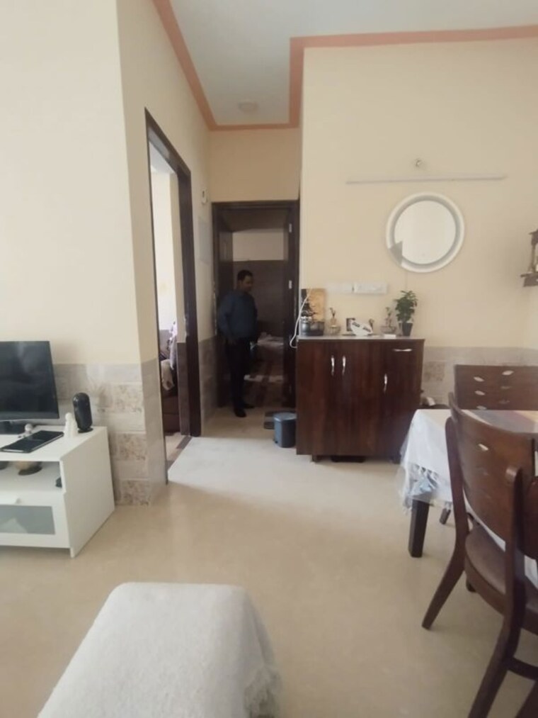 Living Room, runwal-greens 2 Bedroom 732 Sq.Ft. Apartment In Mulund West Mumbai 9693835