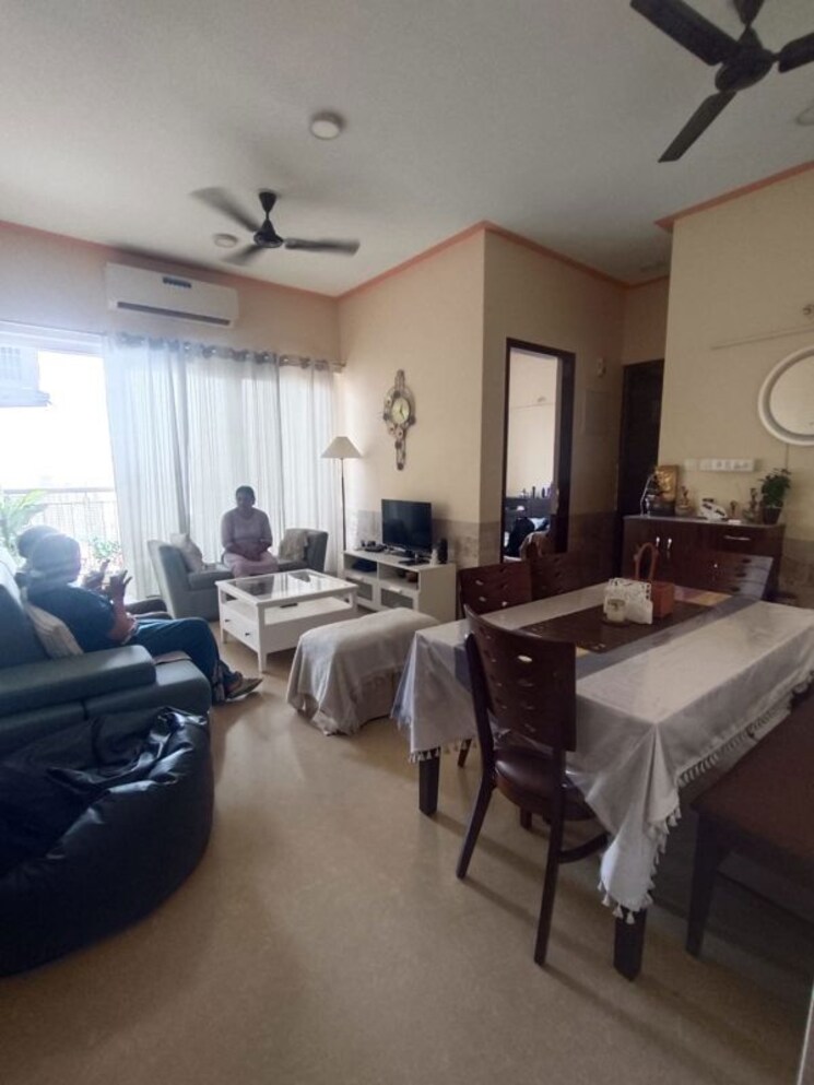 Living Room, runwal-greens 2 Bedroom 732 Sq.Ft. Apartment In Mulund West Mumbai 9693835