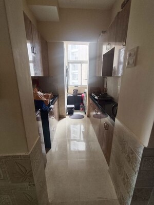 Kitchen in 2 BHK Apartment at Runwal Greens, Mulund West – for Sale