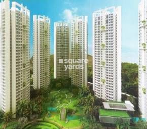 2 BHK 732 Sq.Ft. Apartment in Runwal Greens