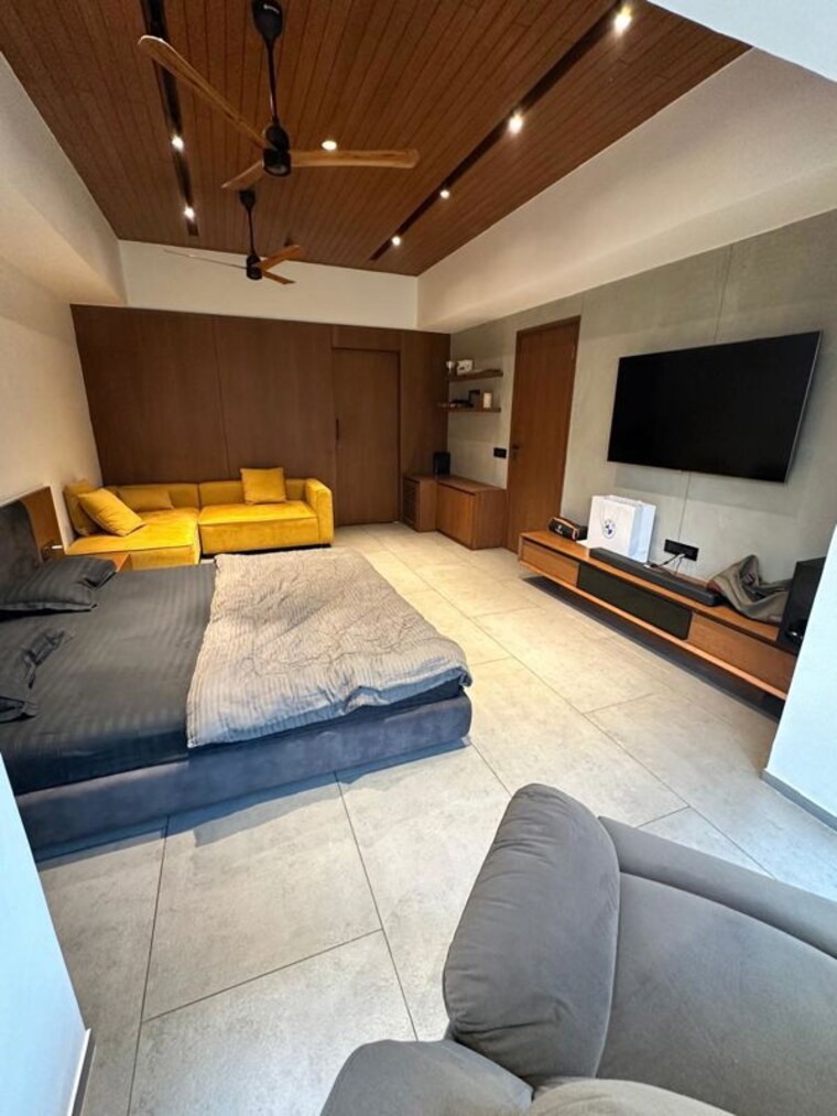 Room, science city 4 Bedroom 275 Sq.Yd. Villa In Science City Ahmedabad 9693747