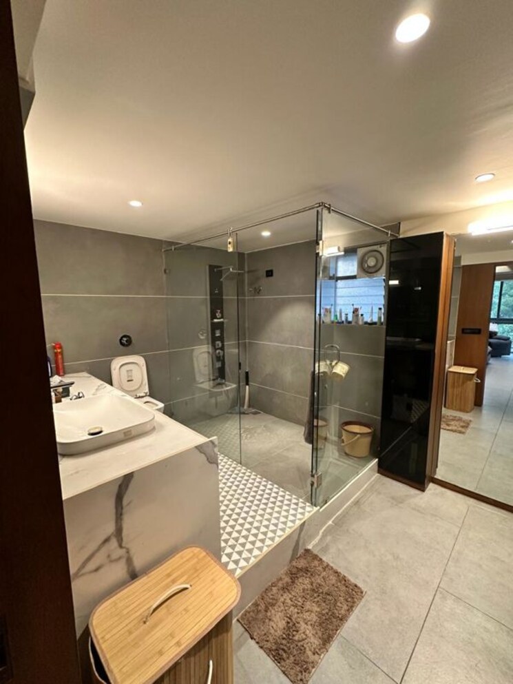 Attached Bathroom, science city 4 Bedroom 275 Sq.Yd. Villa In Science City Ahmedabad 9693747