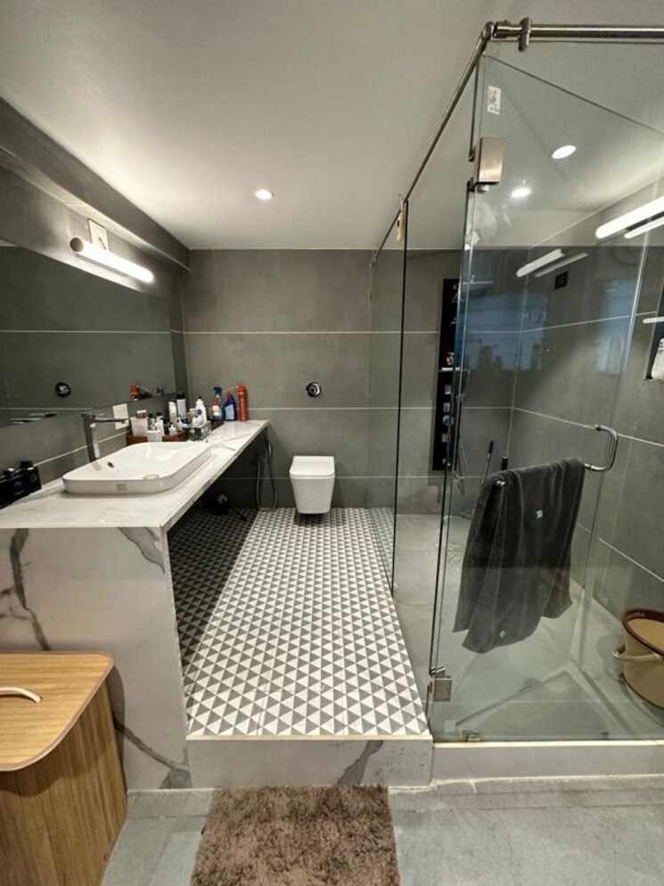 Attached Bathroom, science city 4 Bedroom 275 Sq.Yd. Villa In Science City Ahmedabad 9693747